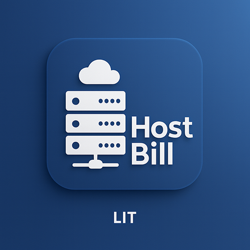 Thiết kế web bán tên miền hosting vps