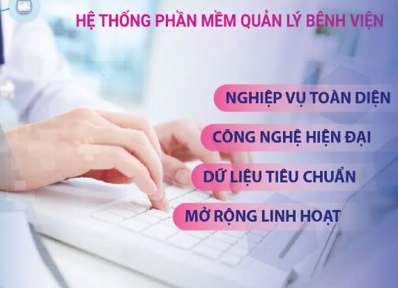 LIT HIS - Phần mềm quản lý khám chữa bệnh và liên thông bảo hiểm y tế