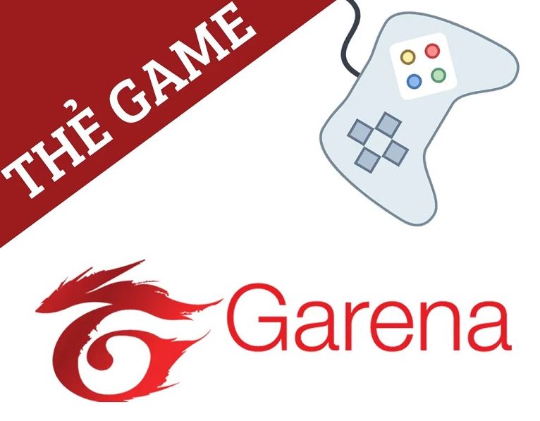 Dịch vụ thiết kế trang web bán thẻ Garena chuyên nghiệp