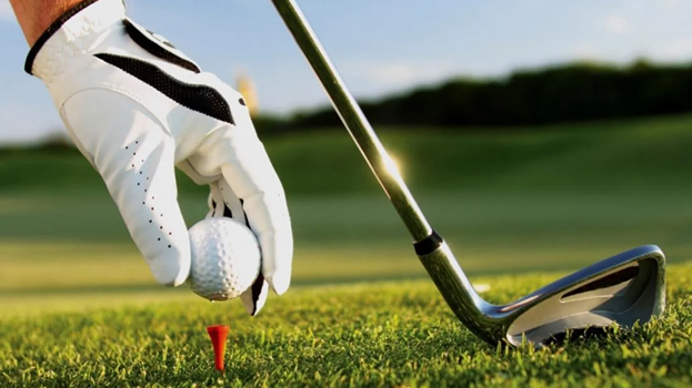 Phần mềm quản lý sân golf